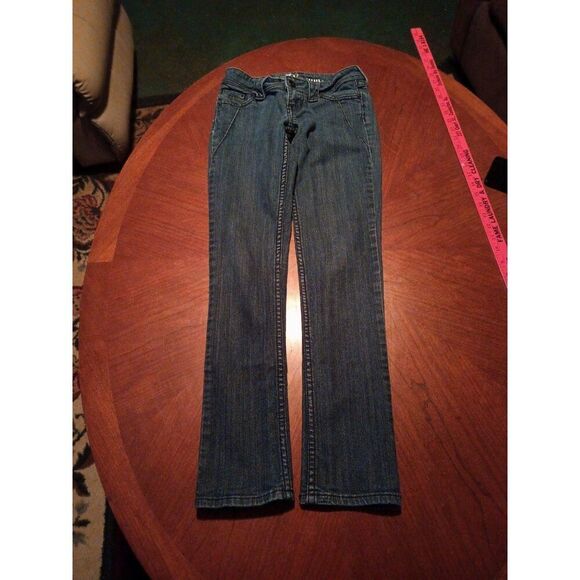 YMI Premium Blue Jeans - Size: 1     (1092) - Picture 1 of 6